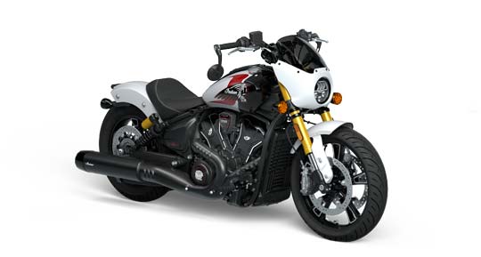 Scout 101 - Ghost White Metallic/Black Metallic (grfx)