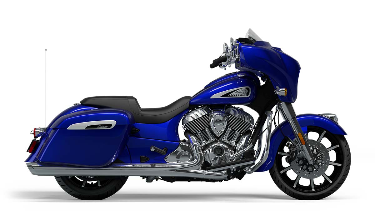 Chieftain Limited